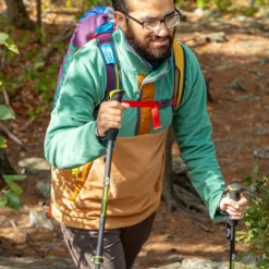 EMS Unisex Classic 300 Fleece Heritage Pullover -Celeron Fit Sales 2082871 111 alt4