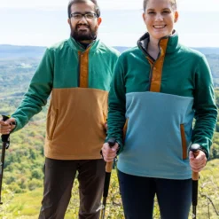 EMS Unisex Classic 300 Fleece Heritage Pullover -Celeron Fit Sales 2082871 111 alt6