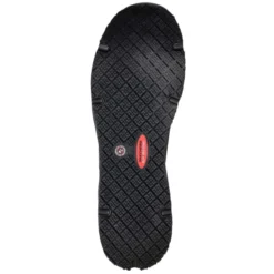 SKECHERS Men's Work Relaxed Fit: Uno SR - Sutal Work Shoes -Celeron Fit Sales 2082901 001 alt4