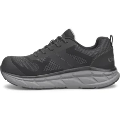 CAROLINA Men’s Align Voltrex Comp Toe Athletic Lo Work Shoes -Celeron Fit Sales 2083084 004 alt1