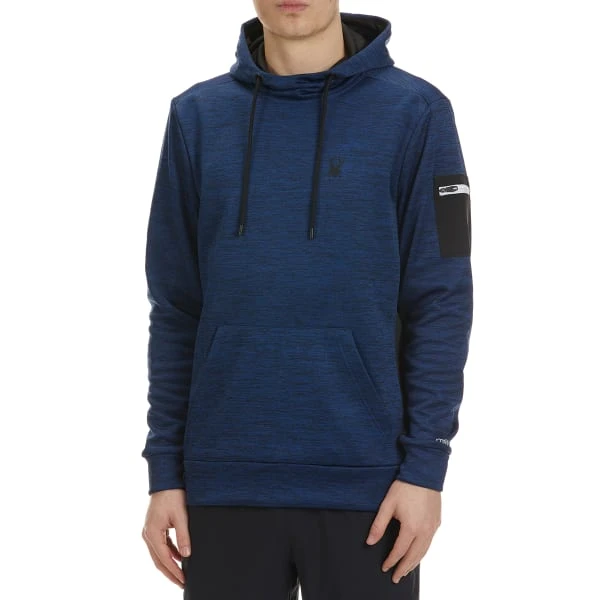 SPYDER Men's Tech Fleece Hoodie 3 SPYDER Men's Tech Fleece Hoodie