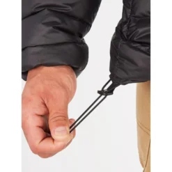 MARMOT Men's Highlander Jacket -Celeron Fit Sales 2083602 001 alt3