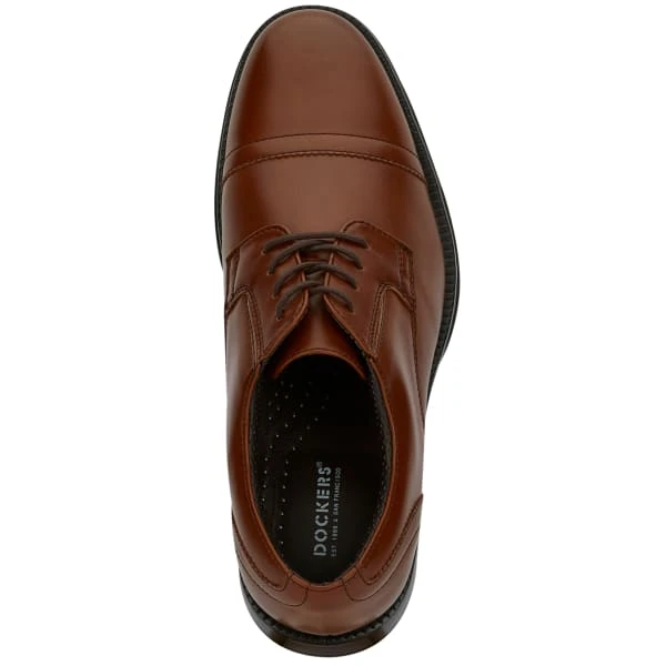 DOCKERS Men's Garfield Dress Oxford Shoes 7 DOCKERS Men's Garfield Dress Oxford Shoes - Image 5