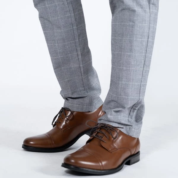 DOCKERS Men's Garfield Dress Oxford Shoes 9 DOCKERS Men's Garfield Dress Oxford Shoes - Image 7