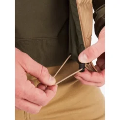 MARMOT Men's Ares Jacket -Celeron Fit Sales 2083604 314 alt4