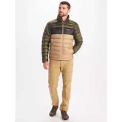 MARMOT Men's Ares Jacket -Celeron Fit Sales 2083604 314 alt5