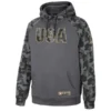 USA Men's Colosseum OHT GI JOE Hoodie 2 USA Men's Colosseum OHT GI JOE Hoodie -Celeron Fit Sales 2083938 001 main