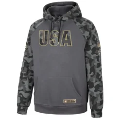 USA Men's Colosseum OHT GI JOE Hoodie