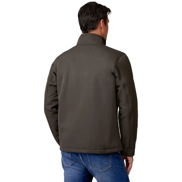 FREE COUNTRY Men's Craftsman Burly Canvas Softshell Jacket 4 FREE COUNTRY Men's Craftsman Burly Canvas Softshell Jacket - Image 2