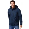 FREE COUNTRY Men's Wild Land Mid Weight Hooded Jacket -Celeron Fit Sales 2084079 402 main