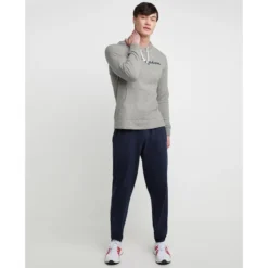 CHAMPION Men's Middleweight Tee Hoodie -Celeron Fit Sales 2084689 002 alt6