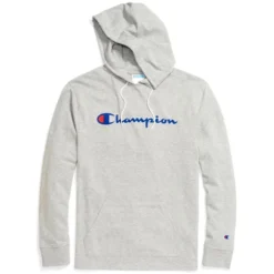 CHAMPION Men's Middleweight Tee Hoodie -Celeron Fit Sales 2084689 002 alt7
