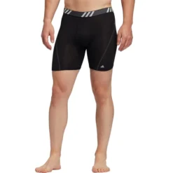 ADIDAS Men's Sport Performance Mesh Boxer Briefs, 3 Pack 11 ADIDAS Men's Sport Performance Mesh Boxer Briefs, 3 Pack -Celeron Fit Sales 2084981 004 alt2