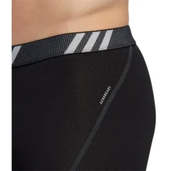 ADIDAS Men's Sport Performance Mesh Boxer Briefs, 3 Pack 14 ADIDAS Men's Sport Performance Mesh Boxer Briefs, 3 Pack -Celeron Fit Sales 2084981 004 alt5