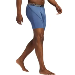 ADIDAS Men's Sport Performance Mesh Boxer Brief, 3 Pack -Celeron Fit Sales 2084987 403 alt4