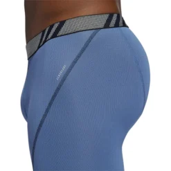 ADIDAS Men's Sport Performance Mesh Boxer Brief, 3 Pack -Celeron Fit Sales 2084987 403 alt6