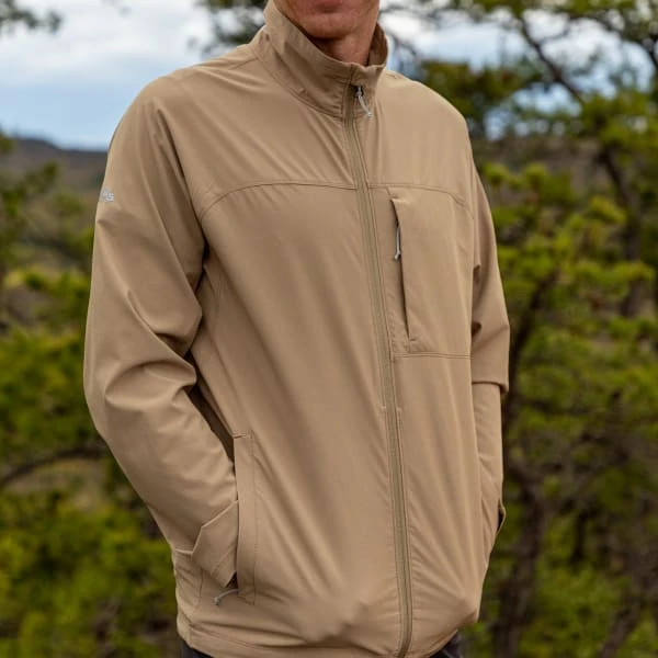 EMS Men's Excursion Active Softshell Jacket 11 EMS Men's Excursion Active Softshell Jacket - Image 9