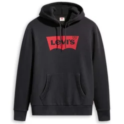 LEVI'S Men's T3 Graphic Hoodie -Celeron Fit Sales 2085683 001 alt2
