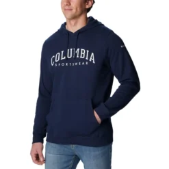 COLUMBIA Men's Trek II Hoodie -Celeron Fit Sales 2085696 402 alt3