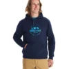 MARMOT Men's Culebra Peak Hoody -Celeron Fit Sales 2086413 402 main