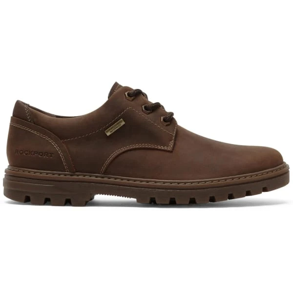 ROCKPORT Men's Weather Or Not Waterproof Oxford Shoes 4 ROCKPORT Men's Weather Or Not Waterproof Oxford Shoes - Image 2