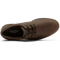 ROCKPORT Men's Weather Or Not Waterproof Oxford Shoes 10 ROCKPORT Men's Weather Or Not Waterproof Oxford Shoes -Celeron Fit Sales 2087488 203 alt3