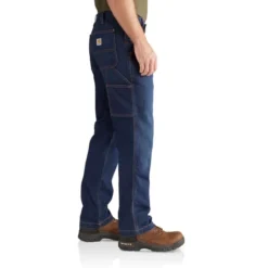 CARHARTT Men's 102808 Rugged Flex Relaxed Fit Utility Jeans, Extended Sizes -Celeron Fit Sales 2089819 473 alt4