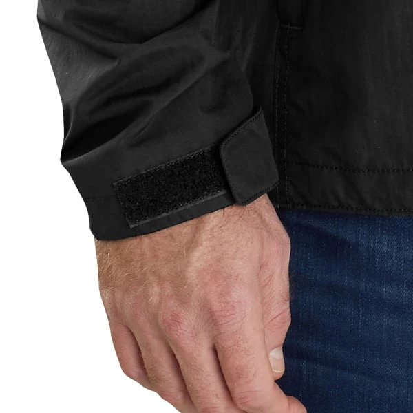 CARHARTT Men's 104671 Rain Defender Relaxed Fit Lightweight Jacket, Extended Sizes 9 CARHARTT Men's 104671 Rain Defender Relaxed Fit Lightweight Jacket, Extended Sizes - Image 7