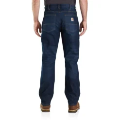 CARHARTT Men's 104956 Force Relaxed Fit Low Rise 5-Pocket Jeans -Celeron Fit Sales 2089895 438 alt3