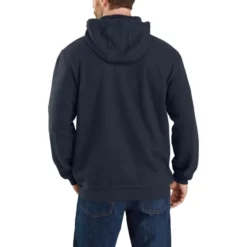 CARHARTT Men's 104982 Flame Resistant Force Loose Fit Midweight Full-Zip Sweatshirt -Celeron Fit Sales 2089900 462 alt2