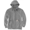 CARHARTT Men's 104982 Flame Resistant Force Loose Fit Midweight Full-Zip Sweatshirt, Extended Sizes -Celeron Fit Sales 2089901 003 main