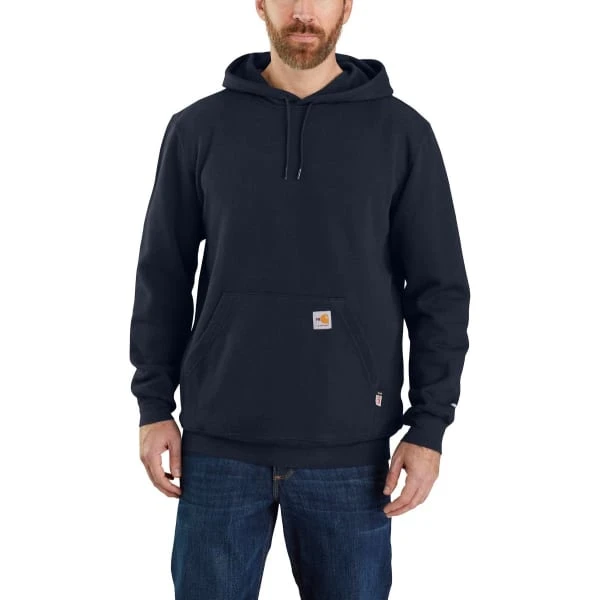CARHARTT Men's 104983 Flame Resistant Force Loose Fit Midweight Sweatshirt, Extended Sizes 4 CARHARTT Men's 104983 Flame Resistant Force Loose Fit Midweight Sweatshirt, Extended Sizes - Image 2
