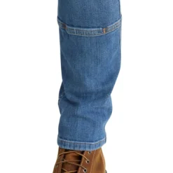 CARHARTT Women's 105110 Rugged Flex Relaxed Fit Double-Front Jean -Celeron Fit Sales 2089921 401 alt7