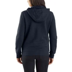 CARHARTT Women's 105284 Flame Resistant Force Relaxed Fit Midweight Zip-Front Sweatshirt 8 CARHARTT Women's 105284 Flame Resistant Force Relaxed Fit Midweight Zip-Front Sweatshirt -Celeron Fit Sales 2089929 462 alt2
