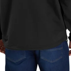 CARHARTT Men's 105342 Super Dux Relaxed Fit Lightweight Mock-Neck Jacket, Extended Sizes -Celeron Fit Sales 2089933 049 alt4