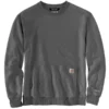 CARHARTT Men's 105568 Force Relaxed Fit Lightweight Crewneck Sweatshirt, Extended Sizes -Celeron Fit Sales 2089942 047 main